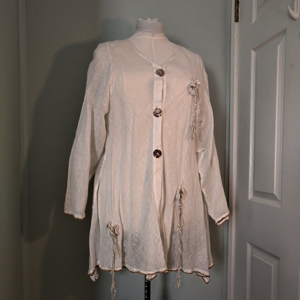 Steel Pony Fashion Top